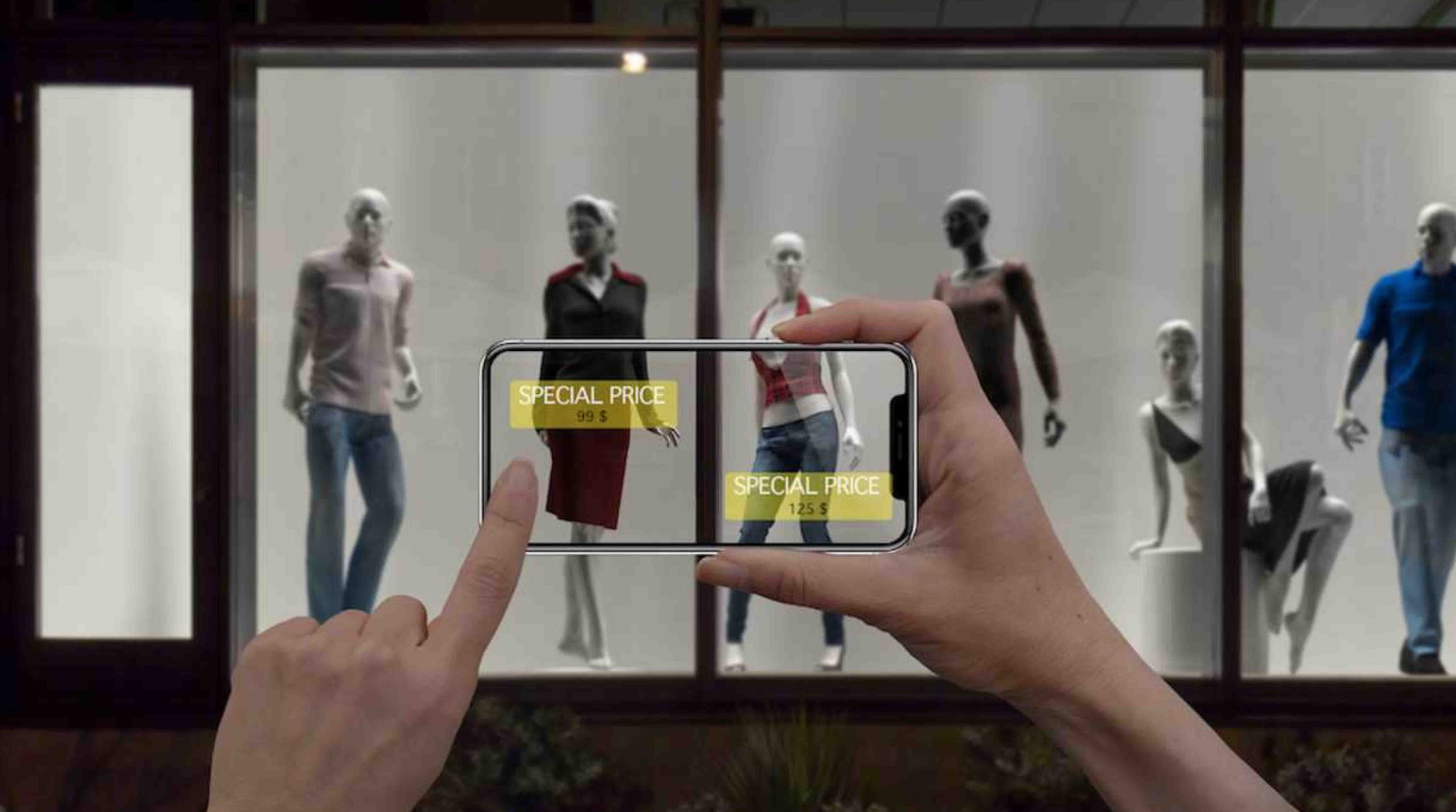 Ways AR is changing the Retail Sector