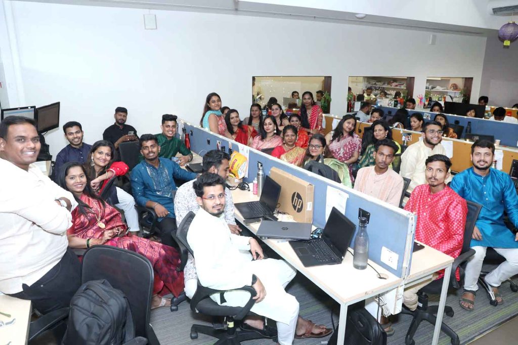 Dadar, Mumbai (Headquarters)