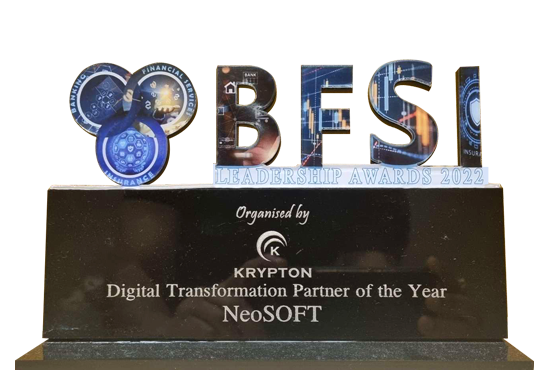 BFSI DX Partner of the Year