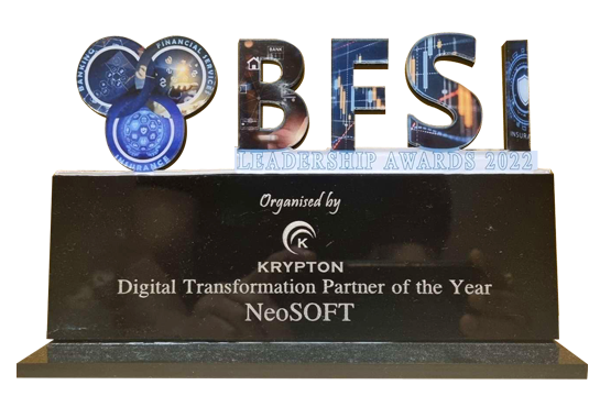BFSI DX Partner of the Year