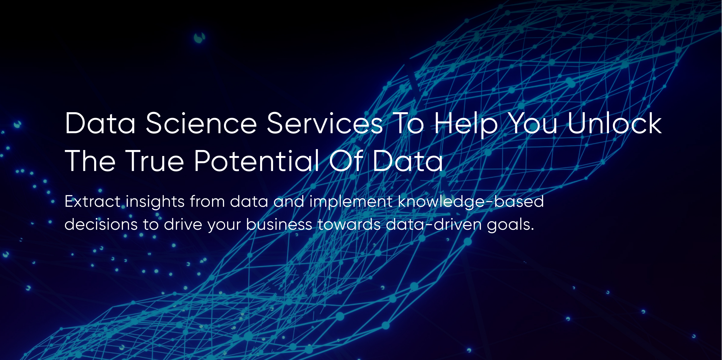 Data Science Services, Data Science Consulting - NeoSOFT