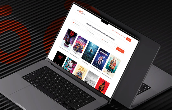 A One-Stop Shop For Seamless Movie Booking and Management