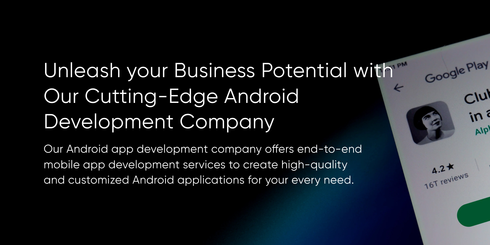 Android development services | Android development company - NeoSOFT