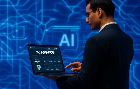 Policy Meets Processor: AI’s Role in Next-Gen Insurance