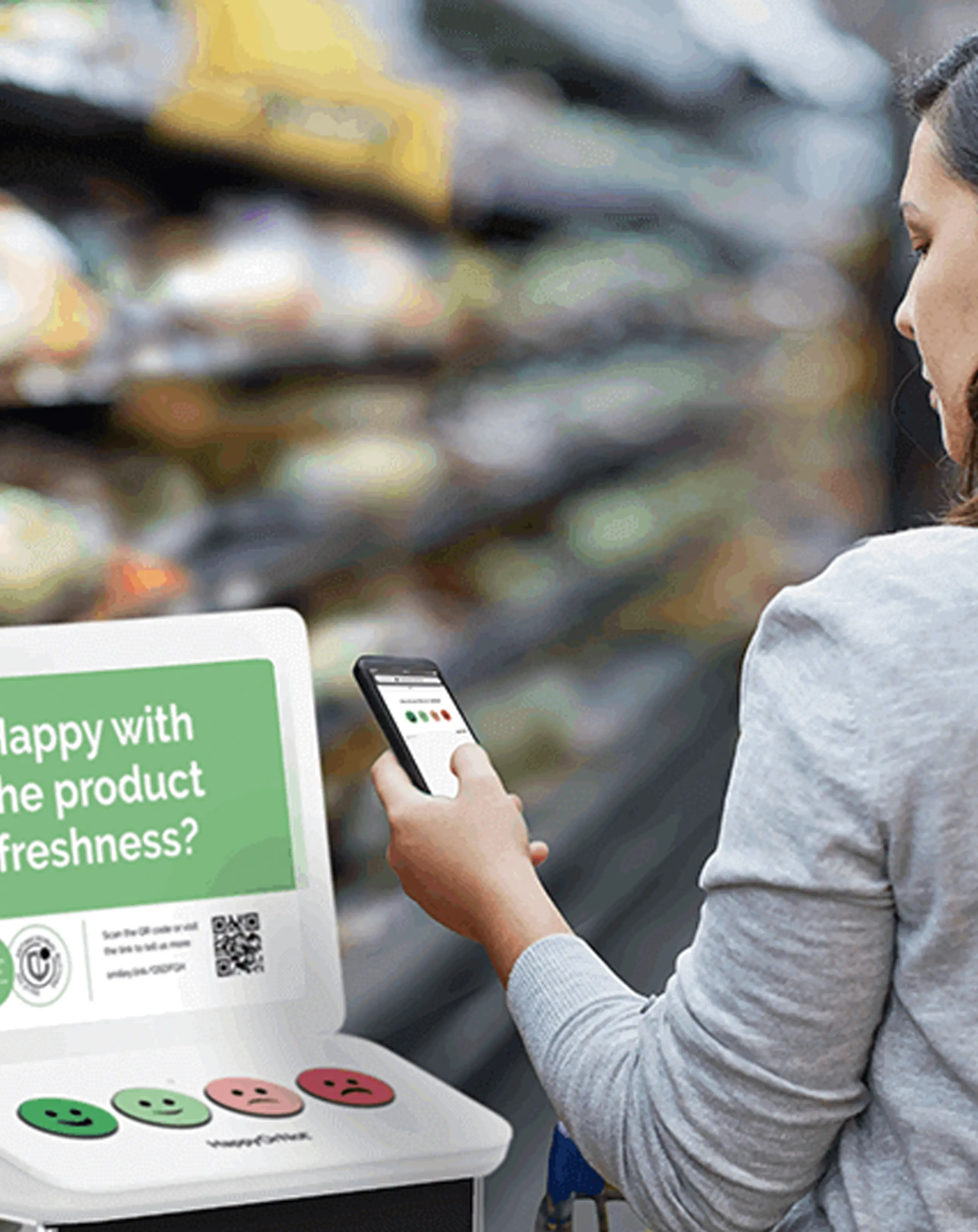 Developed a Contextually Aware Indoor Shopper Engagement Platform