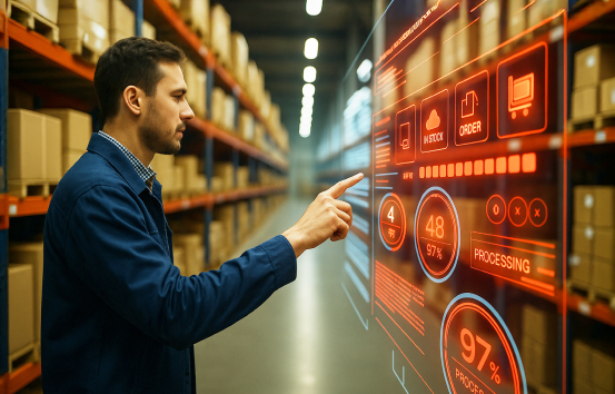 Raw Materials, Real Insights: Cloud ERP for Manufacturing Intelligence