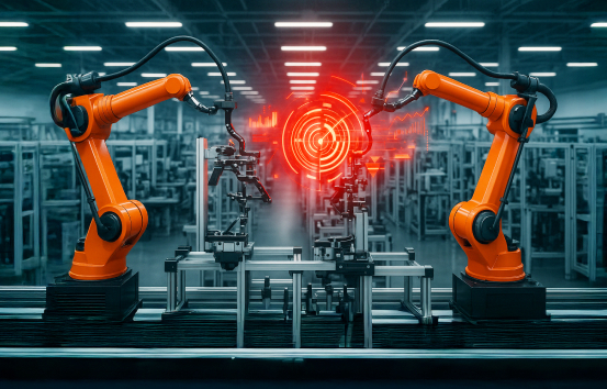 From Grit to Genius: A Manufacturing Renaissance Powered by AI