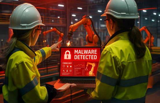 Fortifying the Factory Floor: Cybersecurity for the Smart Manufacturing Industry