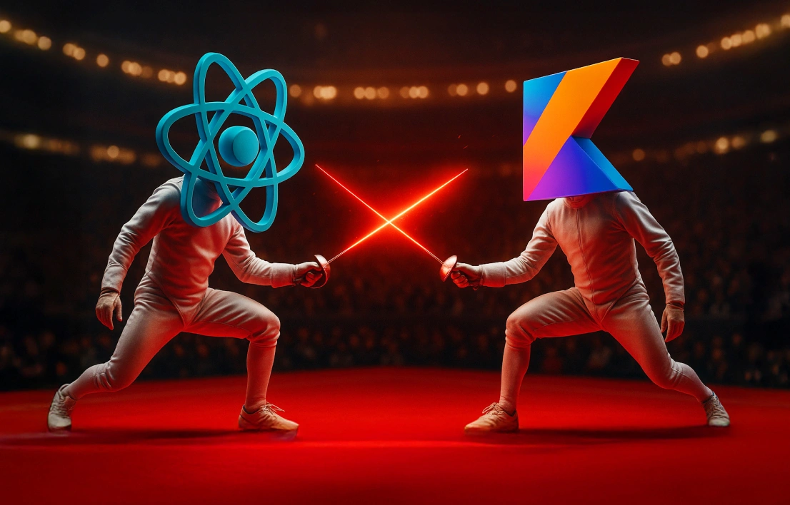 Choosing What Scales: React Native Vs Kotlin Multiplatform