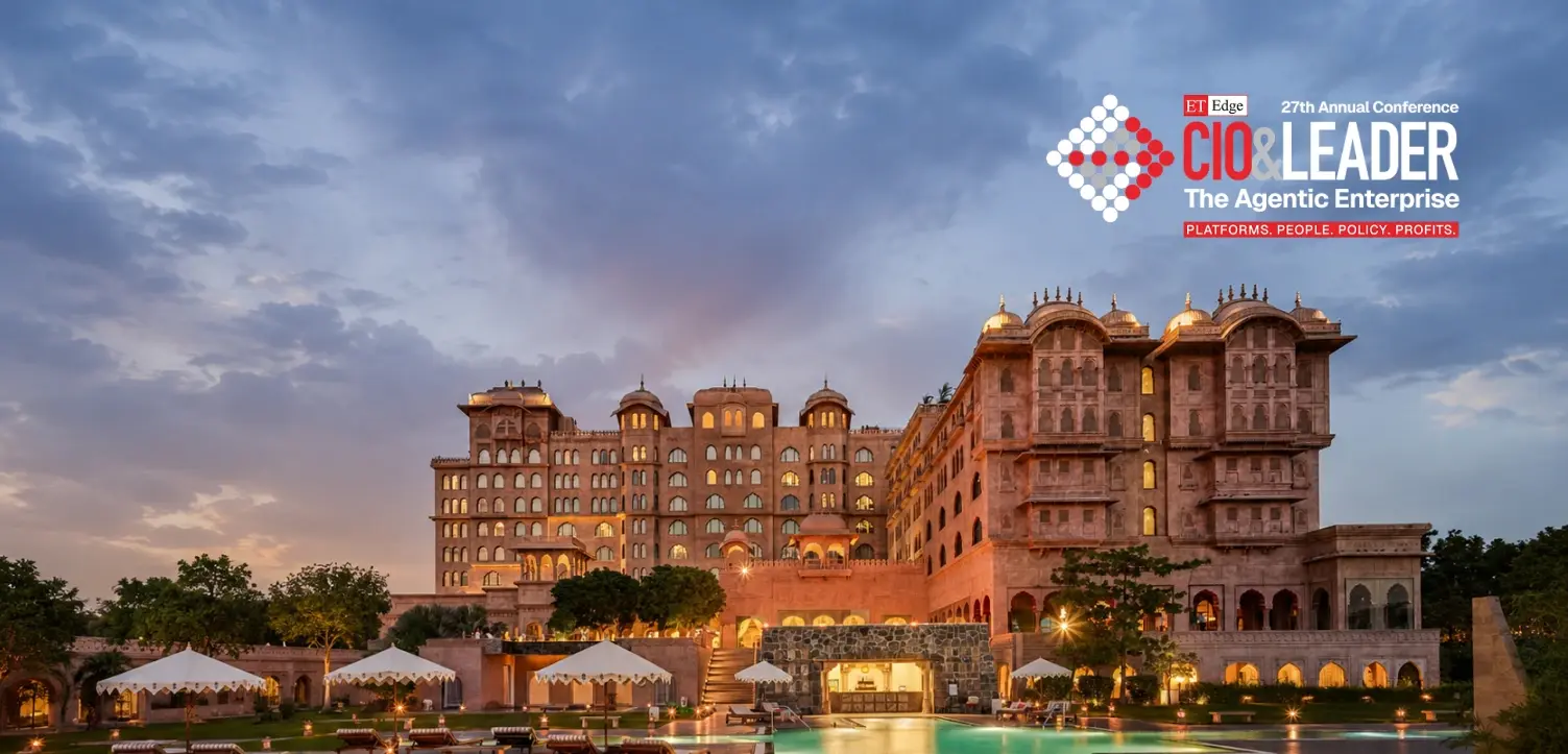 ET Edge CIO & Leader Annual Conference