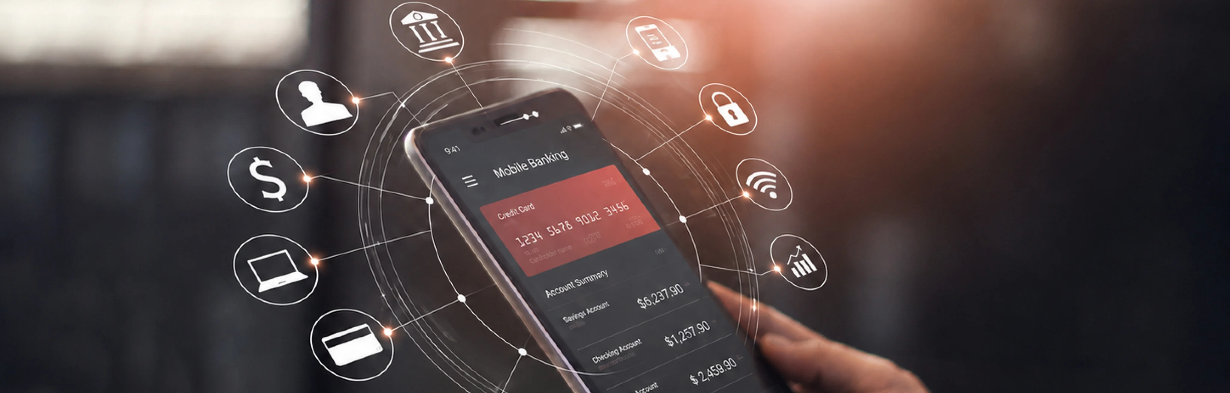 Banking in 2035: Five Technologies That Will Shape the Future of Financial Services