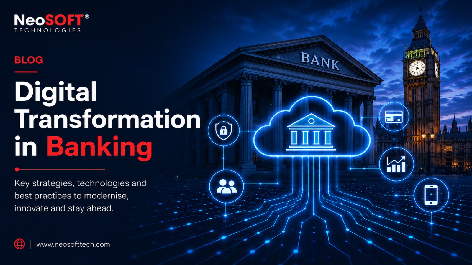 Digital Transformation in Banking: A Practical Guide for Banks