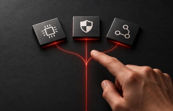 What Would You Prioritize First in a Digital Transformation Program?
