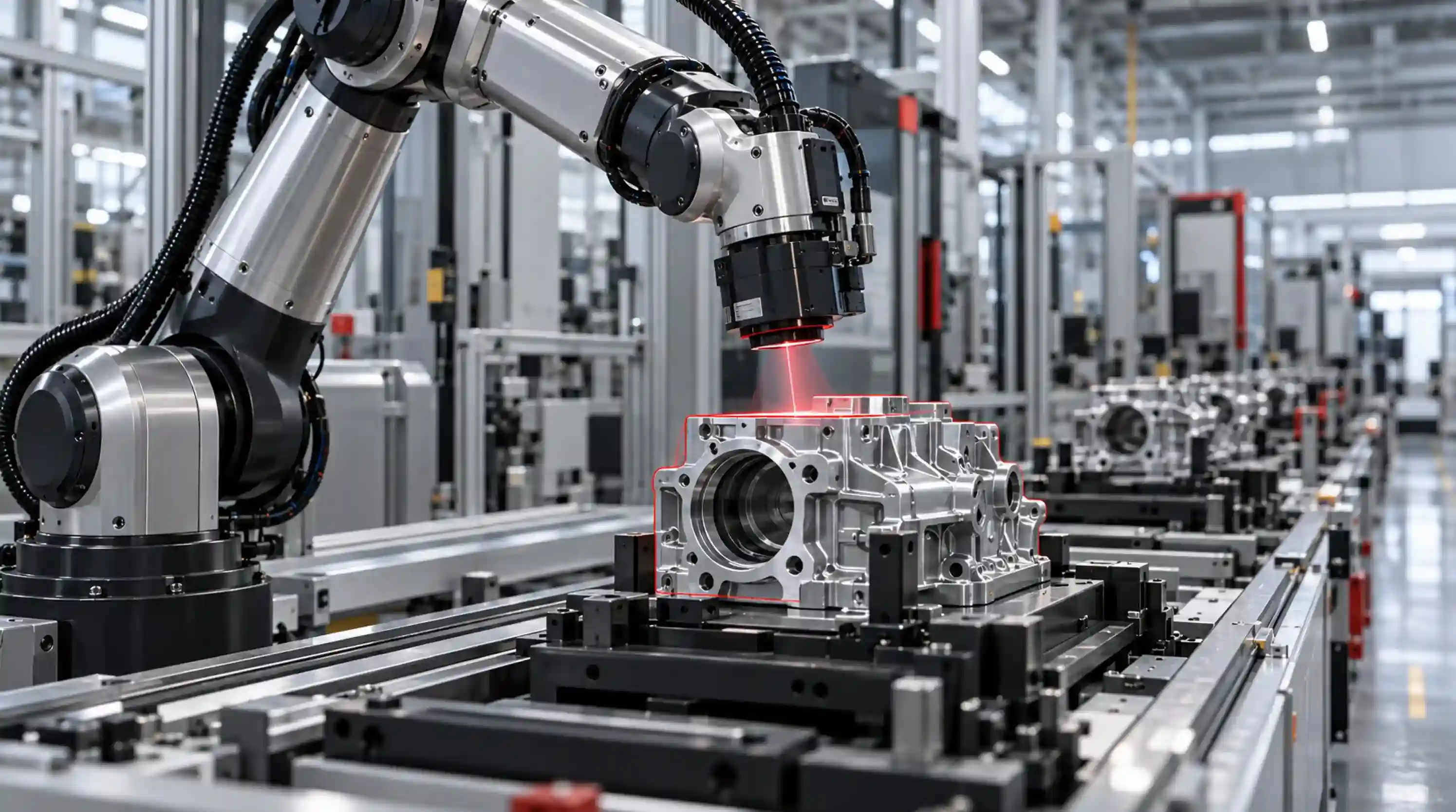 Digital Twins & IIoT: Building Future-Ready Smart Manufacturing