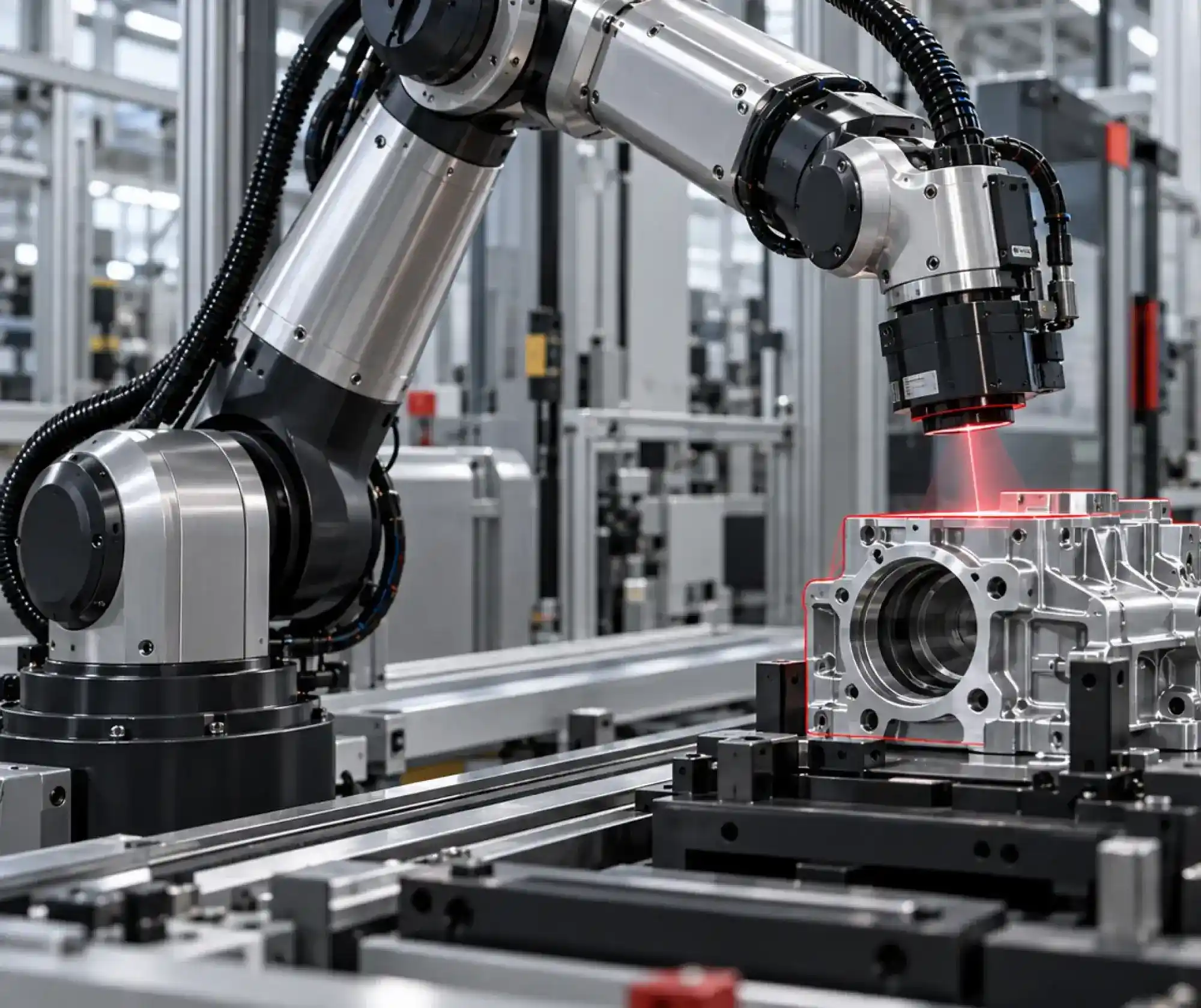 Digital Twins & IIoT: Building Future-Ready Smart Manufacturing