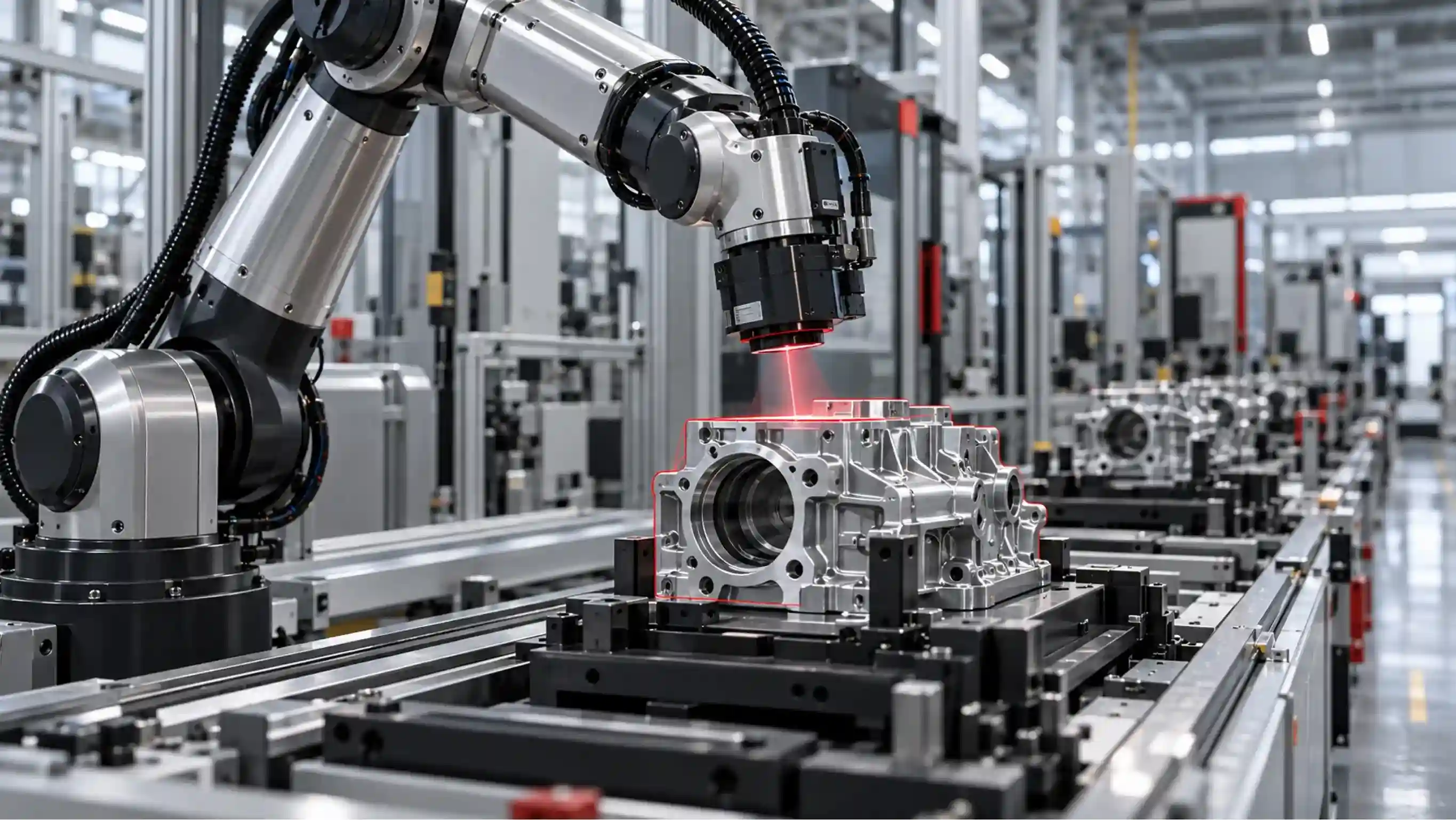 Digital Twins & IIoT: Building Future-Ready Smart Manufacturing