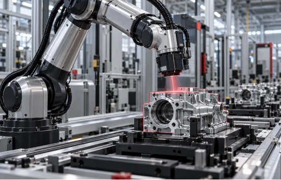 Digital Twins & IIoT: Building Future-Ready Smart Manufacturing
