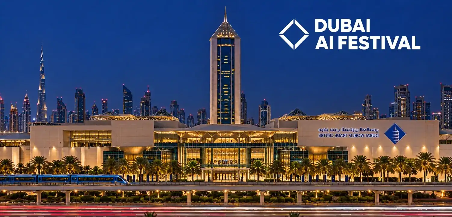 Dubai AI Festival 2026