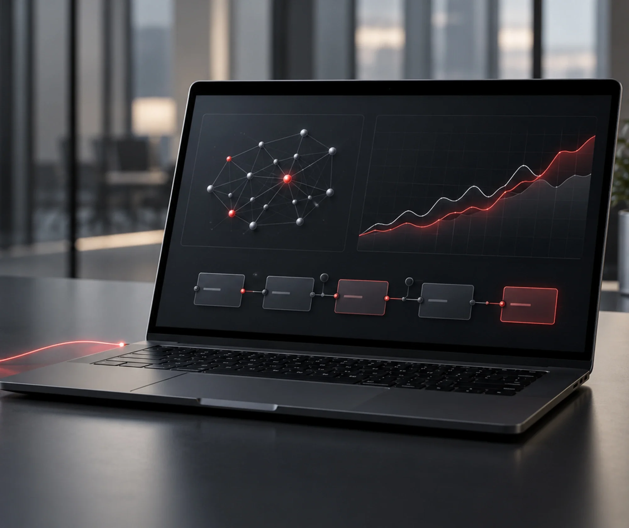 From Digital Vision to Business Value: An Enterprise Transformation Roadmap