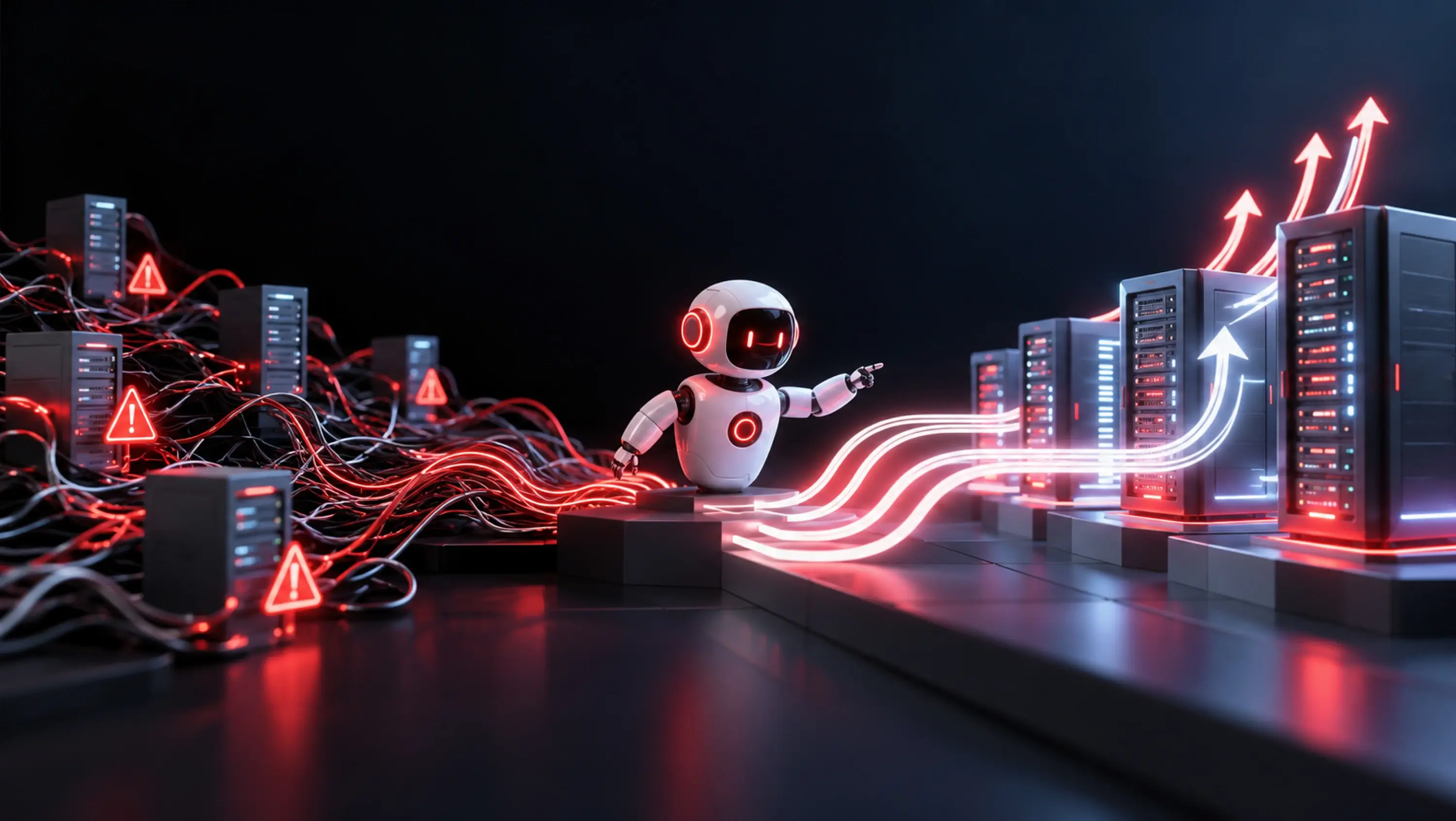 Is Your IT Infrastructure Slowing Business Growth? Here’s What to Fix