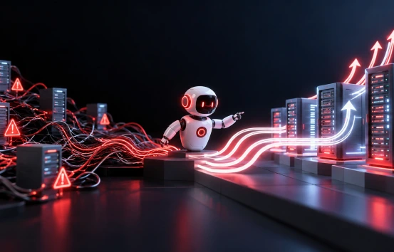 Is Your IT Infrastructure Slowing Business Growth? Here’s What to Fix