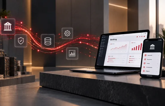 How Banks Can Modernize Legacy Systems Without Disrupting Operations