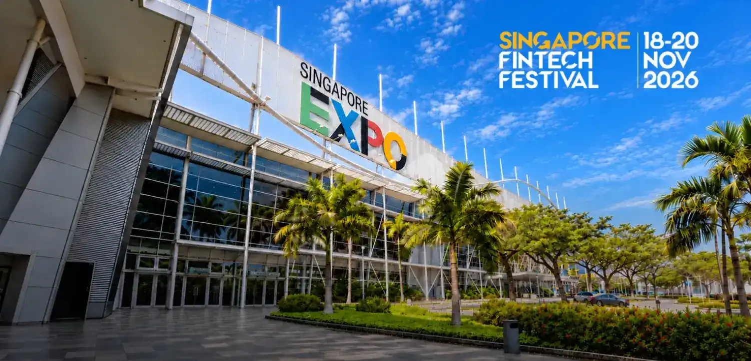 Singapore Fintech Festival 2026