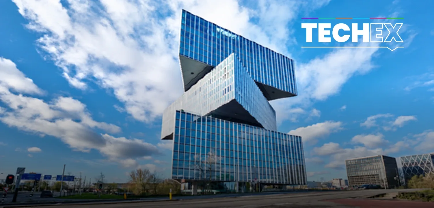 TechEx Europe 2026